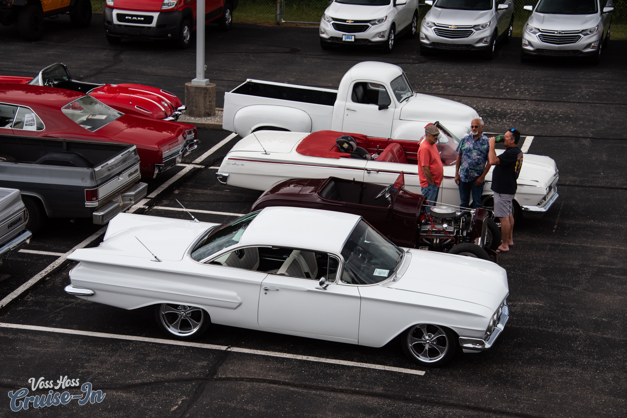Voss Hoss Cruise-in 2023 photo 13